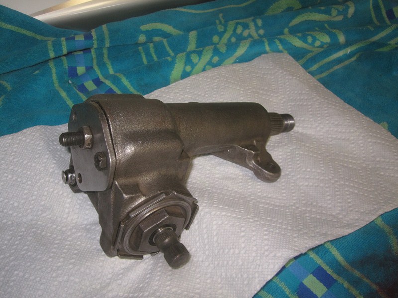 Mustang68.com: front end install